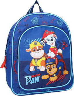 Rugzak Paw Patrol Go Pups Go