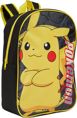 Rugzak Pokémon Pikachu
