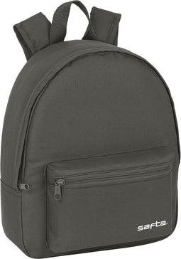 Rugzak Safta Mini Grijs 27 x 32 x 10 cm