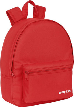 Rugzak Safta Mini Rood 27 x 32 x 10 cm