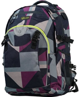 Rugzak - SCHILDKRÖT - Wheel Bee BACKPACK Generatie Z-tas