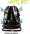 Rugzak - SCHILDKRÖT - Wheel Bee BACKPACK Generatie Z-tas