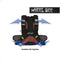 Rugzak - SCHILDKRÖT - Wheel Bee BIKE BACKPACK Stelvio tas
