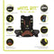 Rugzak - SCHILDKRÖT - Wheel Bee BIKE BACKPACK Stelvio tas