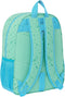 Rugzak, Schoolrugzak Lilo & Stitch Aloha - Turkoois (33 x 42 x 14 cm)