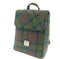 Rugzak Tummel Tartan Skye - Mini - 26x21x12 - Harris Tweed - Glen Appin of Scotland