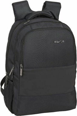 Rugzak voor Laptop 15,6'' en Tablet 10,6" met USB Uitgang - Safta