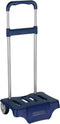 Rugzaktrolley Safta (30 x 85 x 23 cm) Marineblauw