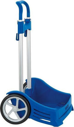 Rugzaktrolley Safta Blauw 40 x 85 x 28 cm