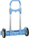 Rugzaktrolley Safta Blauw 40 x 85 x 28 cm