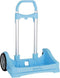 Rugzaktrolley Safta Blauw 40 x 85 x 28 cm