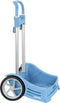Rugzaktrolley Safta Blauw 40 x 85 x 28 cm