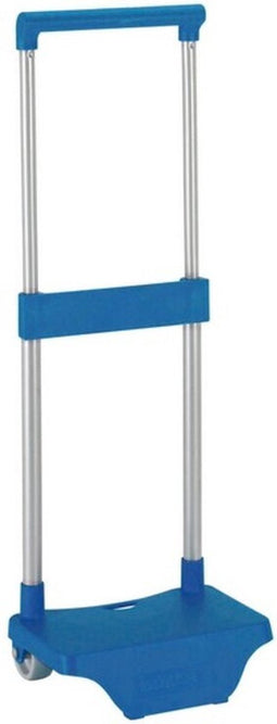 Rugzaktrolley Safta Blauw