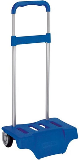 Rugzaktrolley Safta Blauw