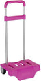 Rugzaktrolley Safta Fuchsia