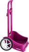 Rugzaktrolley Safta Fuchsia