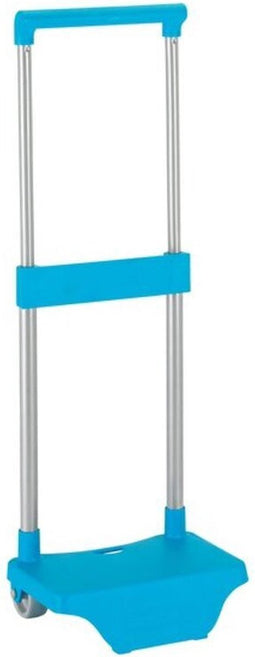 Rugzaktrolley Safta Licht Blauw
