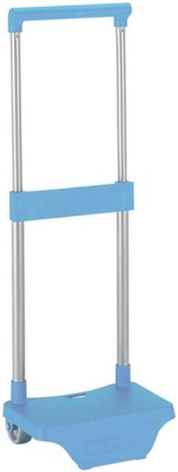Rugzaktrolley Safta Licht Blauw