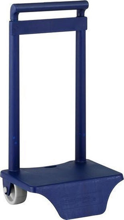 Rugzaktrolley Safta Marineblauw 18 x 54 x 16 cm