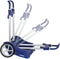 Rugzaktrolley Safta Marineblauw