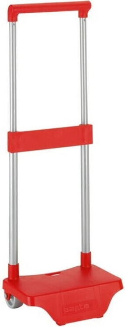 Rugzaktrolley Safta Rood Rood