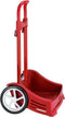 Rugzaktrolley Safta Rood