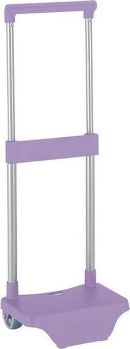 Rugzaktrolley Safta Roze 22 x 67.5 x 17 cm