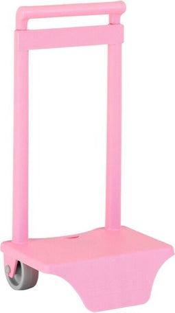 Rugzaktrolley Safta Roze