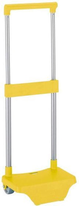 Rugzaktrolley Safta SF-641090-705 Geel 22 x 67.5 x 17 cm