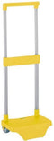 Rugzaktrolley Safta SF-641090-705 Geel 22 x 67.5 x 17 cm
