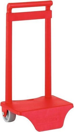 Rugzaktrolley Safta SF641076805 Rood 18 x 54 x 16 cm