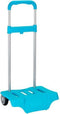 Rugzaktrolley Safta Turkoois 30 x 85 x 23 cm