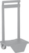Rugzaktrolley Safta Zilverkleurig 18 x 54 x 16 cm