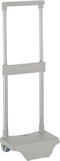 Rugzaktrolley Safta Zilverkleurig 22 x 67.5 x 17 cm
