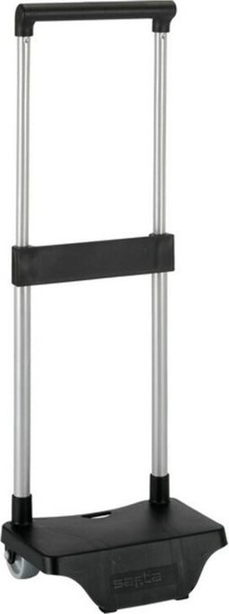 Rugzaktrolley Safta Zwart