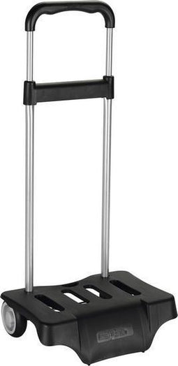 Rugzaktrolley Safta Zwart