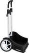 Rugzaktrolley Safta Zwart