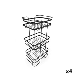 Planken Confortime Metaal (4 Stuks)