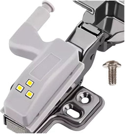 Ruhhy 3 LED Kastscharnierlamp - Verlicht Elke Hoek van Je Kas