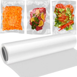 Ruhhy Vacuümzakken 28x600cm - Hoge Kwaliteit voor Voedselbewaring!