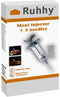 Ruhhy Vleesinjector Set - Voor Perfect Gekruid Vlees!