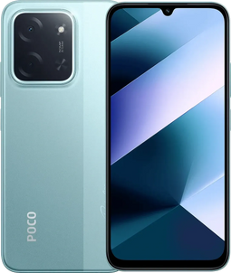 POCO C85 - Smartphone - 8GB RAM 256GB - Groen