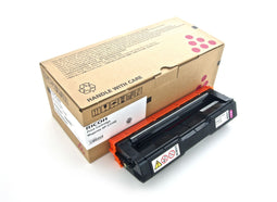 Ricoh 406350 - Toner - 2500 pagina's - Magenta