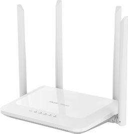Ruijie Reyee EW1200 router en Wi-Fi versterker Dual-Flow en Dual-Band 2.4Ghz en 5Ghz 802.11ac Access Point met gratis app