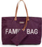 Ruime XL Family Bag Aubergine - Childhome