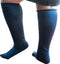 Ruit - navy blauw 41 - 43 - Xpandasox