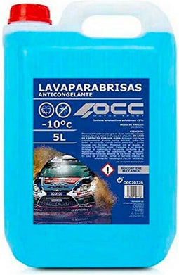Ruitenwsser OCC Motorsport OCC20326 Antivries (5 L)