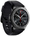 Samsung Gear S3 Frontier - Smartwatch - Hartslagsensor Accelerometer - Zwart