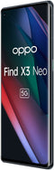 OPPO Find X3 Neo - Smartphone - 256GB opslag - 12GB RAM - Zwart