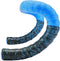 Supacaz Super Sticky Kush stuurlint - Star Fade neon blauw